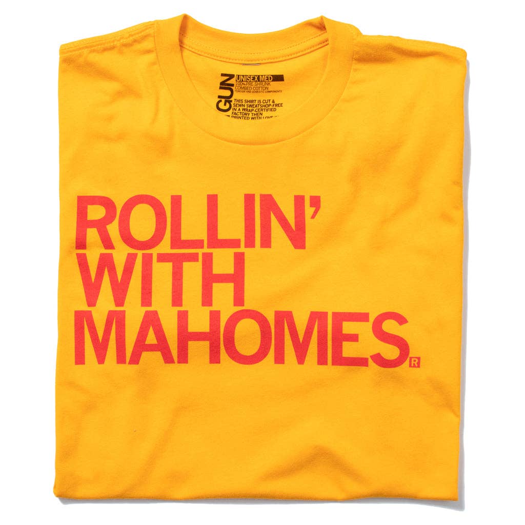 Rollin' with Mahomes (R)