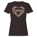Hippie Floral Women's T-Shirt