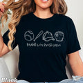 Baseball Is My Favorite Season T-Shirt | Comfort Color