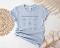Babe Ruth Quote Baseball T-Shirt