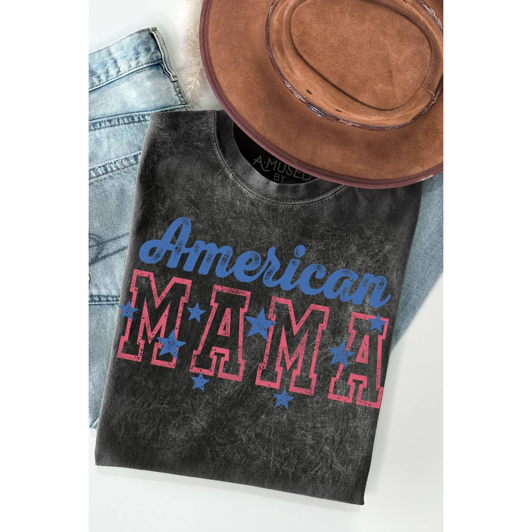 Mama - Vintage Mineral Wash