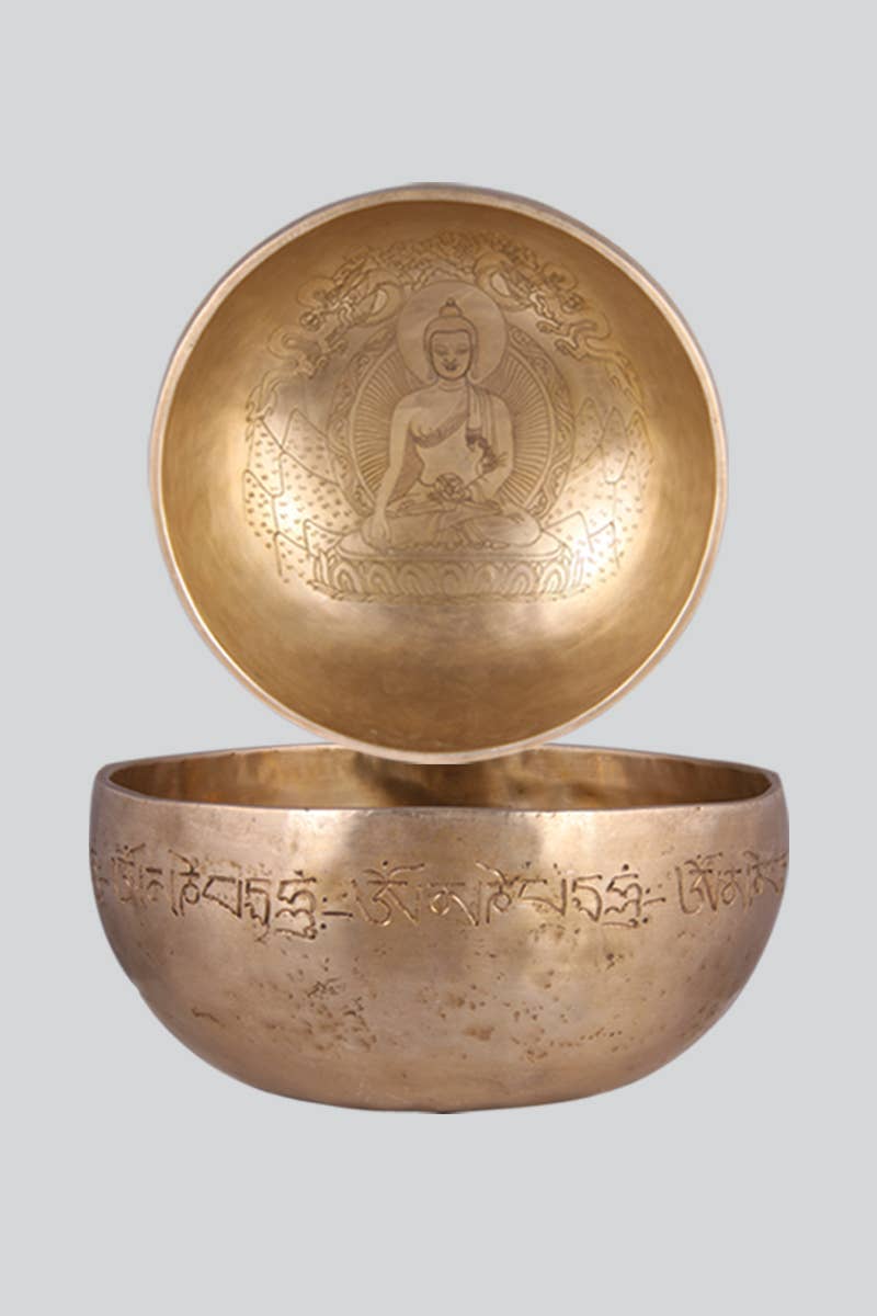 Handmade Singing Bowl (SB-29S)