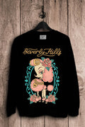 Beverly Hills Poodle Sweatshirts