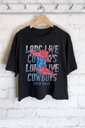 Long Live Cowboys Wild West