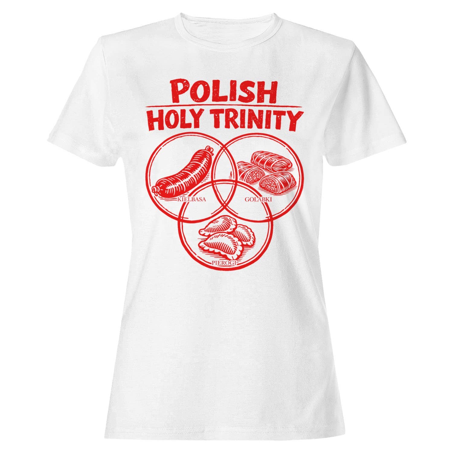 Polish Holy Trinity Kgp Women's T-Shirt