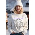 Ski Martini Club Graphic  Sweatshirts