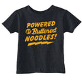 Powered By Butter Noodles Toddler T Shirt