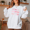 Bow Graphic, Pink Shirt, Graphic Apparel, Bow Sweatshirt