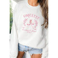 Cuquette Vintage Graphic  Sweatshirts