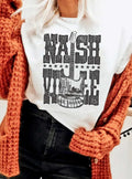 Nashville Guitar Night Graphic Tshirts