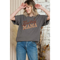 Cowboy Mama - Oversized Unisex T