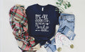 It's All Good in the Trailer Hood T-Shirt