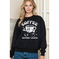 Coffee Beforetalkie - Crewneck Sweatshirt