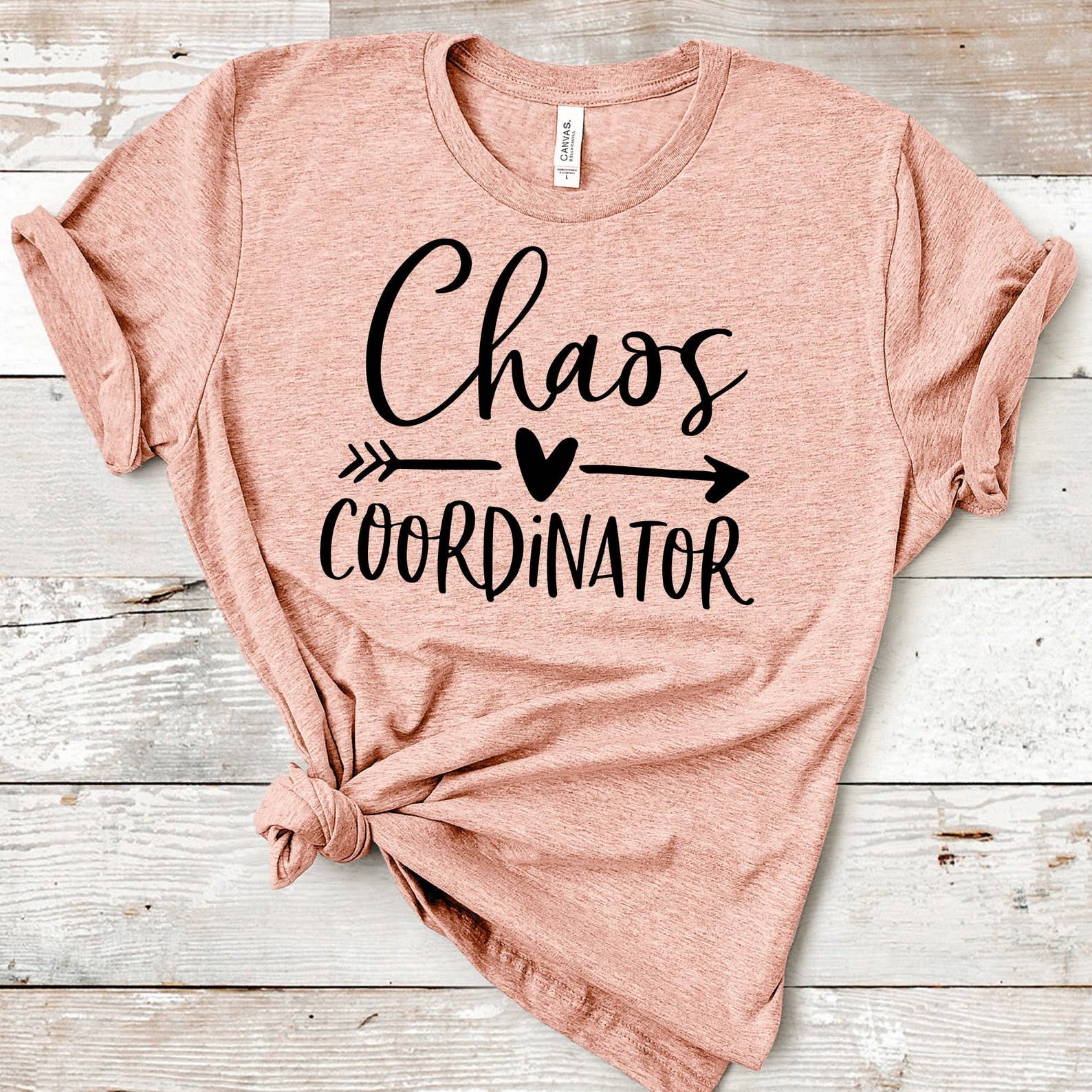 Chaos Coordinator T-Shirt