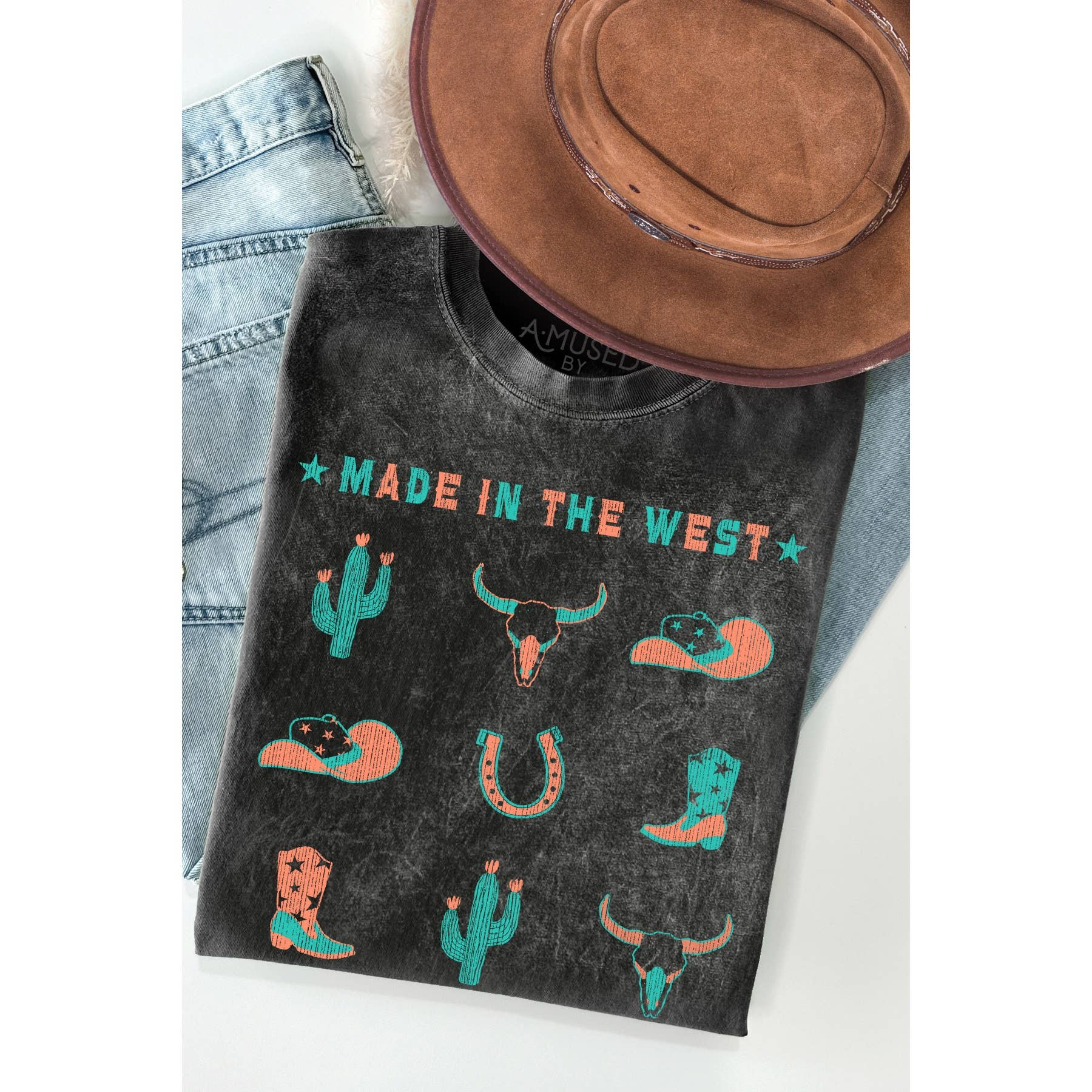 Made in the West - Vintage Mineral Wash