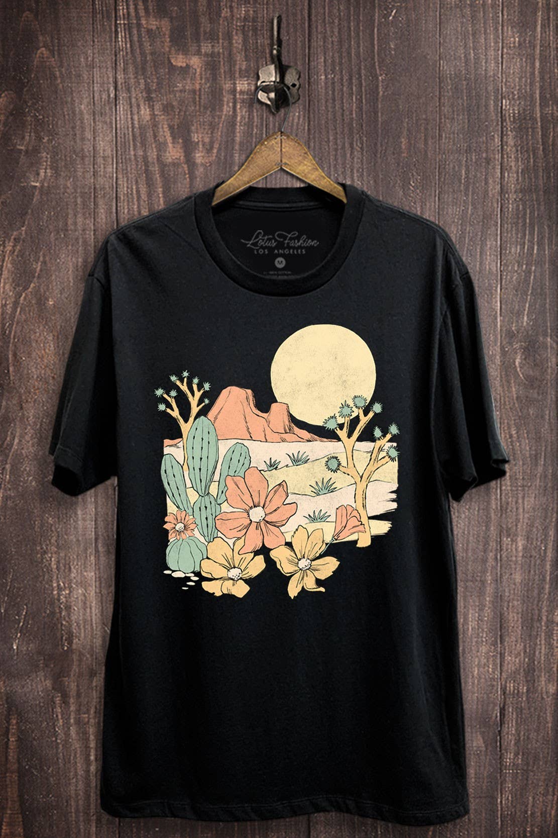 Nature Lover Graphic Top