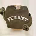 Feminist Sweatshirt, Feminist Clothing