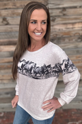 Silver Spur Top