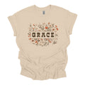 Floral Grace Tee