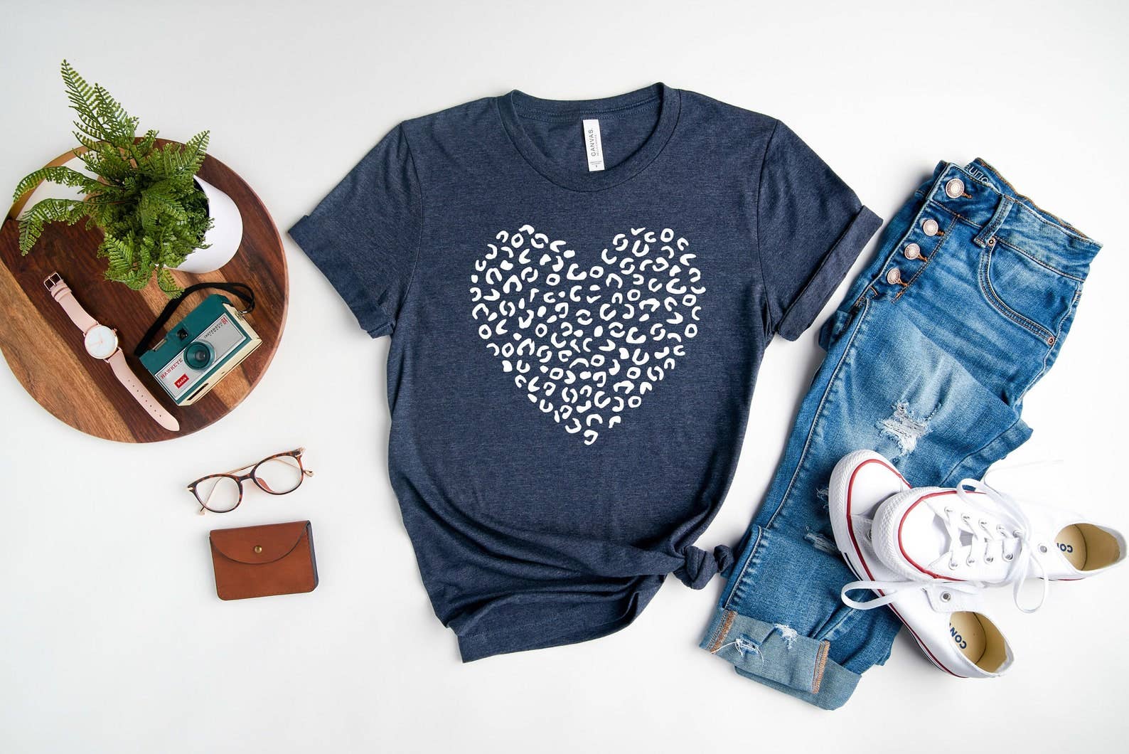 Love Heart T-Shirt