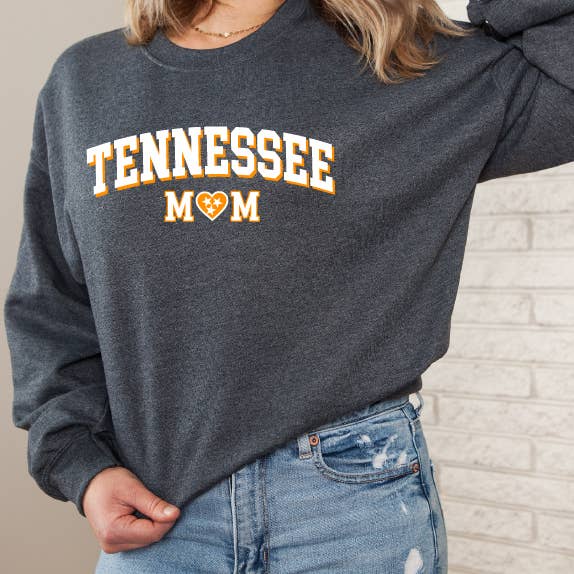 Tennessee Mom Sweatshirt Mothers Day