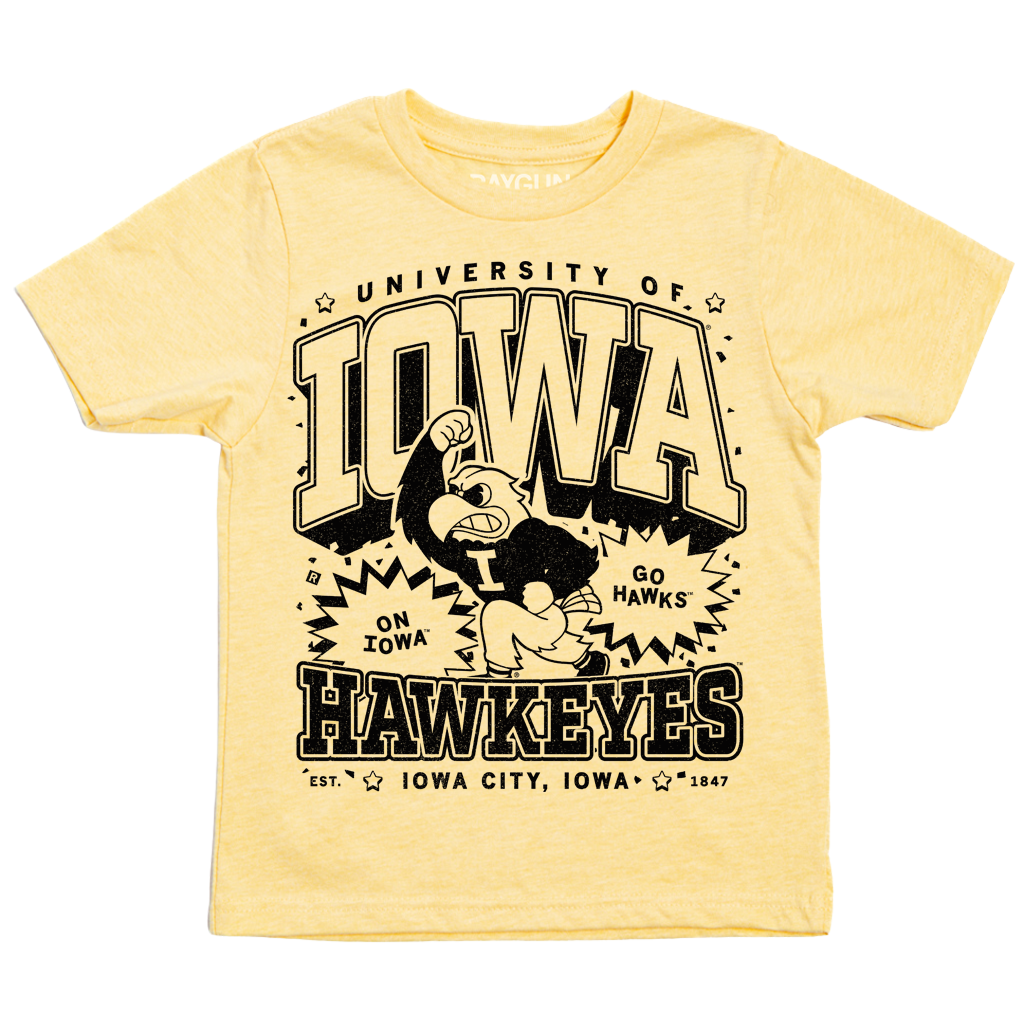 Hawkeyes Max Collegiate Kids