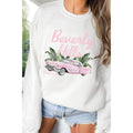 Beverly Hill Vintage Graphic Sweatshirts
