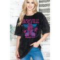 Nashville Rock Star -Unisex Oversized Mineral Wash