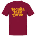 Tequila Task Force Distressed Men's T-Shirt