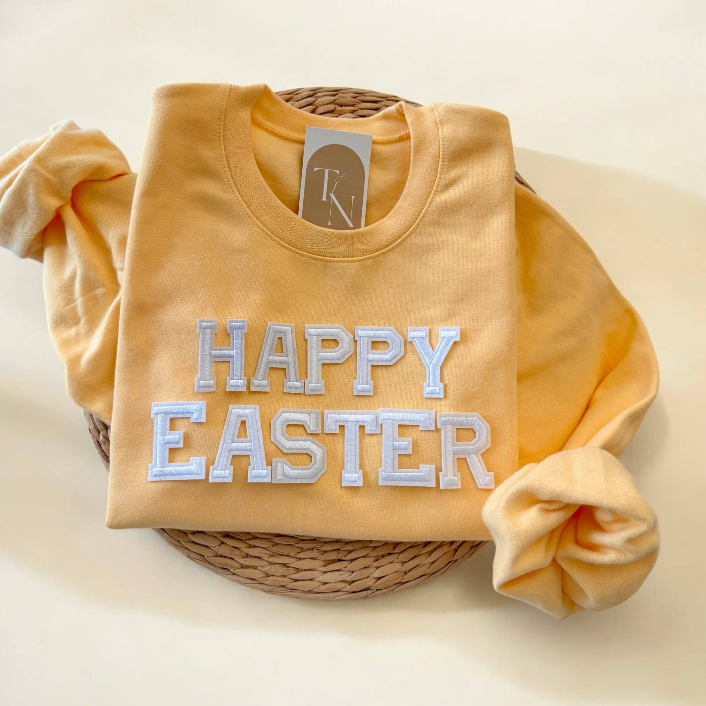 Happy Easter Sweatshirt, Easter Sweaters