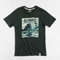 Olympic National Park Unisex Short Sleeve Tee