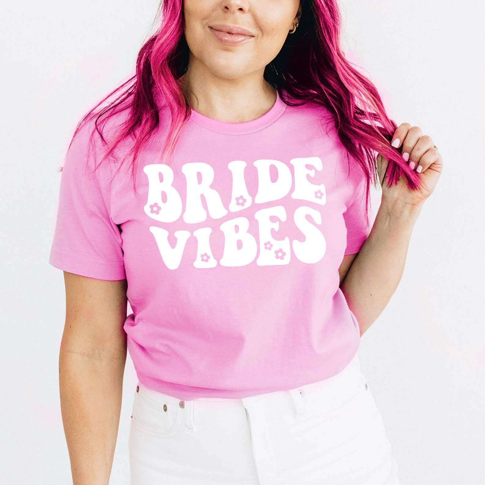 Bride Vibes T-Shirt