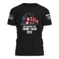 Trump Train Tee - 0009