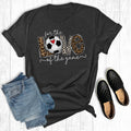 For the Love of the Game Soccer