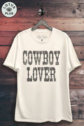 Cowboy Lover Graphic Top