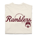 Ramblers Script Logo Heavyweight
