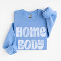 Homebody Sweatshirt | Cozy Graphic Pullover For Fall