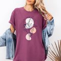 Teach Them Love Them, Teacher, Back To School Cute T-Shirt