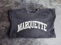 The Arch Sweatshirt - Custom Comfort Colors Arch Crewneck