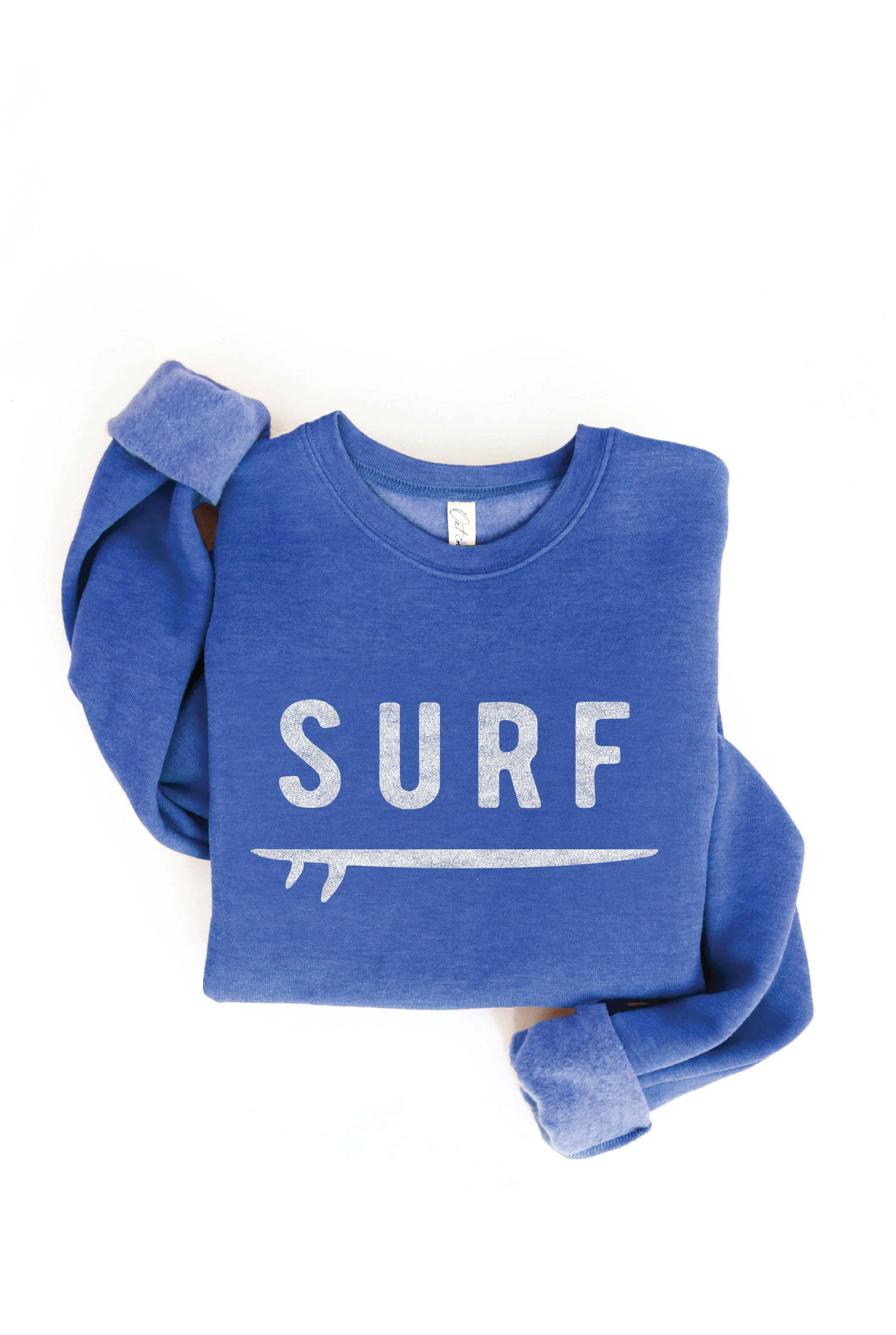 Surf Graphic Sweatshirt