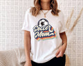Retro Soccer Mom Shirt