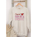 Cupid Find Me A Cowboy Graphic Sweatshirts