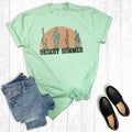 Western Desert Summer Graphic Tee