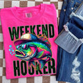 Weekend Hooker Tee