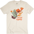 Tread Lightly Unisex Short Sleeve Tee