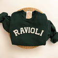 Ravioli Sweatshirt, Pasta Merch