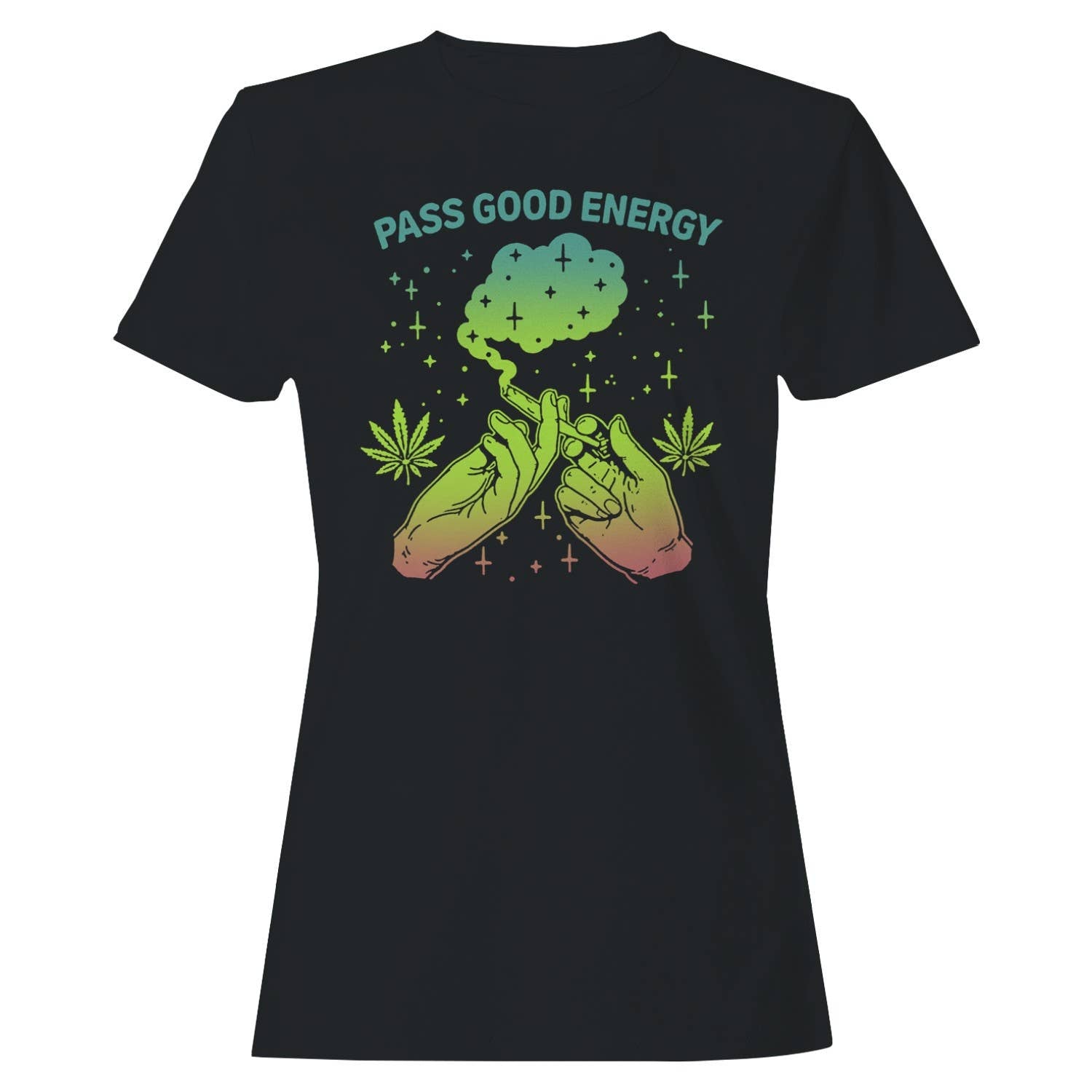 Pass Good Energy Women's T-Shirt