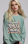 303043 - 330 90's Country Sweatshirt 3517b