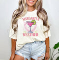 Margarita Weather Tee
