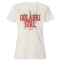 Golabki Girl Polish Eagle Pride Women's T-Shirt